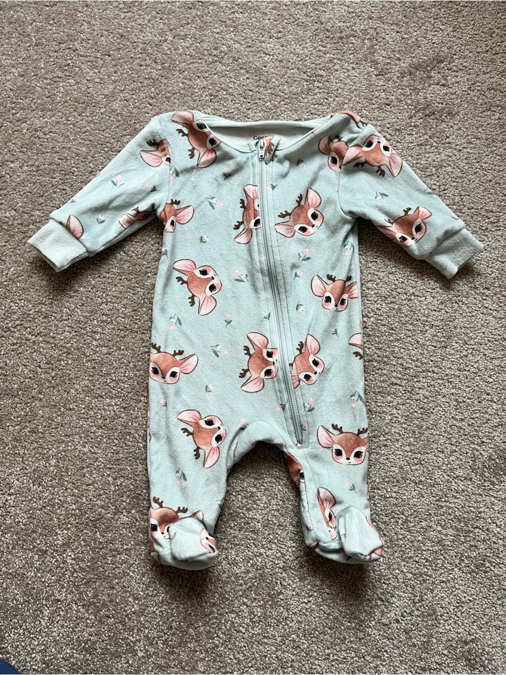 2/$15 or 3/$20 Footed One-Piece